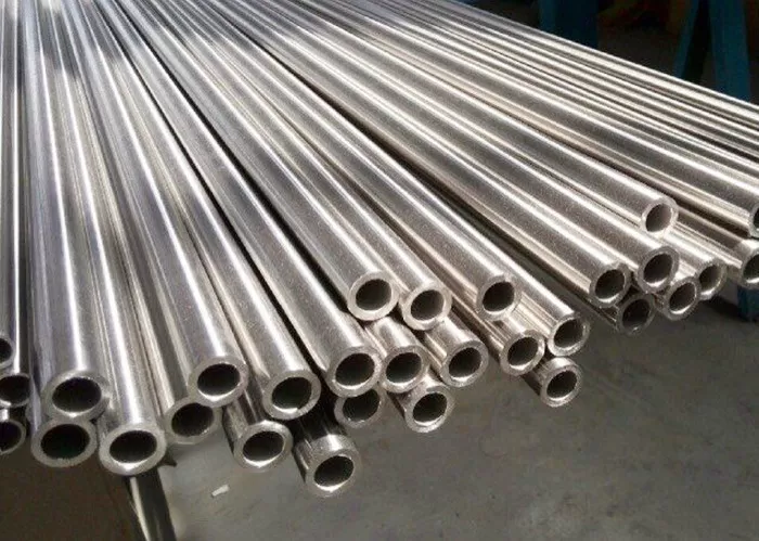 Stainless Steel 17-7 PH Tube & Pipe